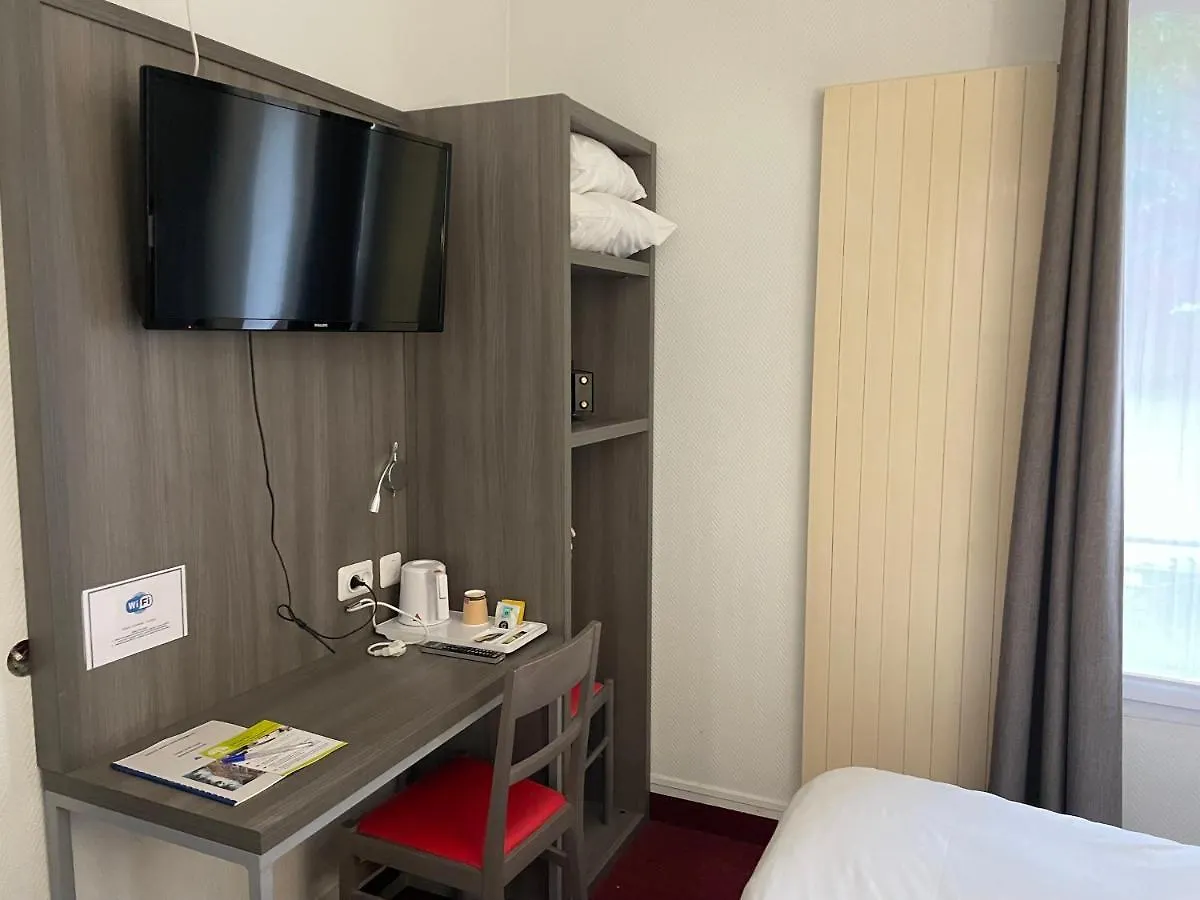 Hotel Hipotel Lilas Gambetta