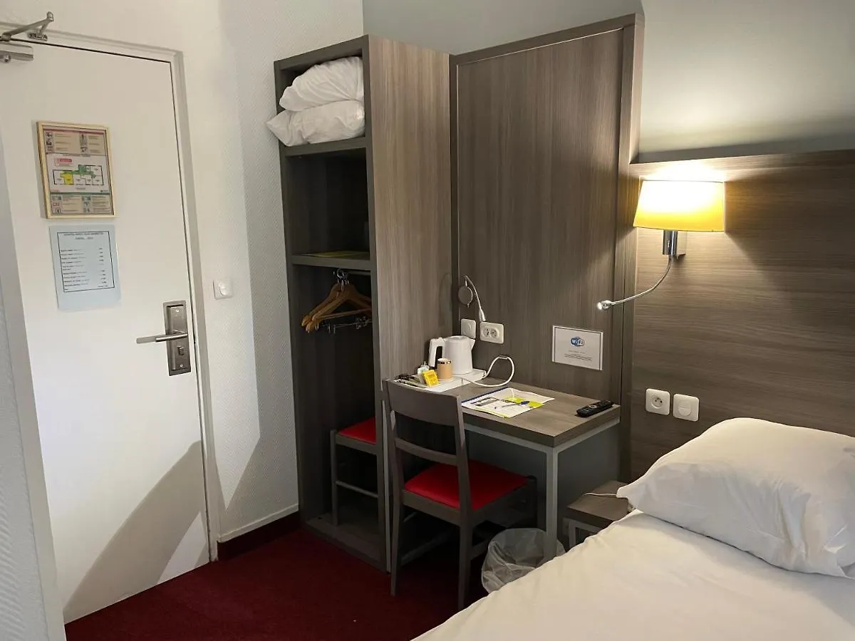 Hipotel Lilas Gambetta 3*