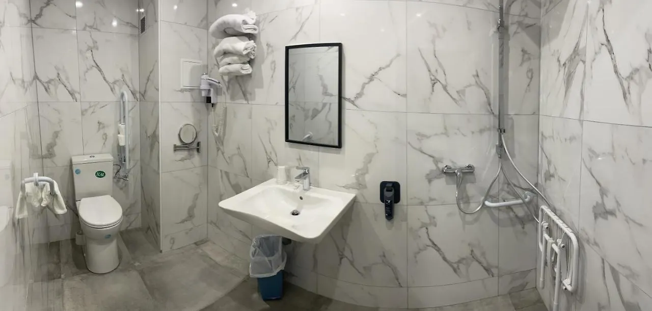 Hipotel Lilas Gambetta Paříž