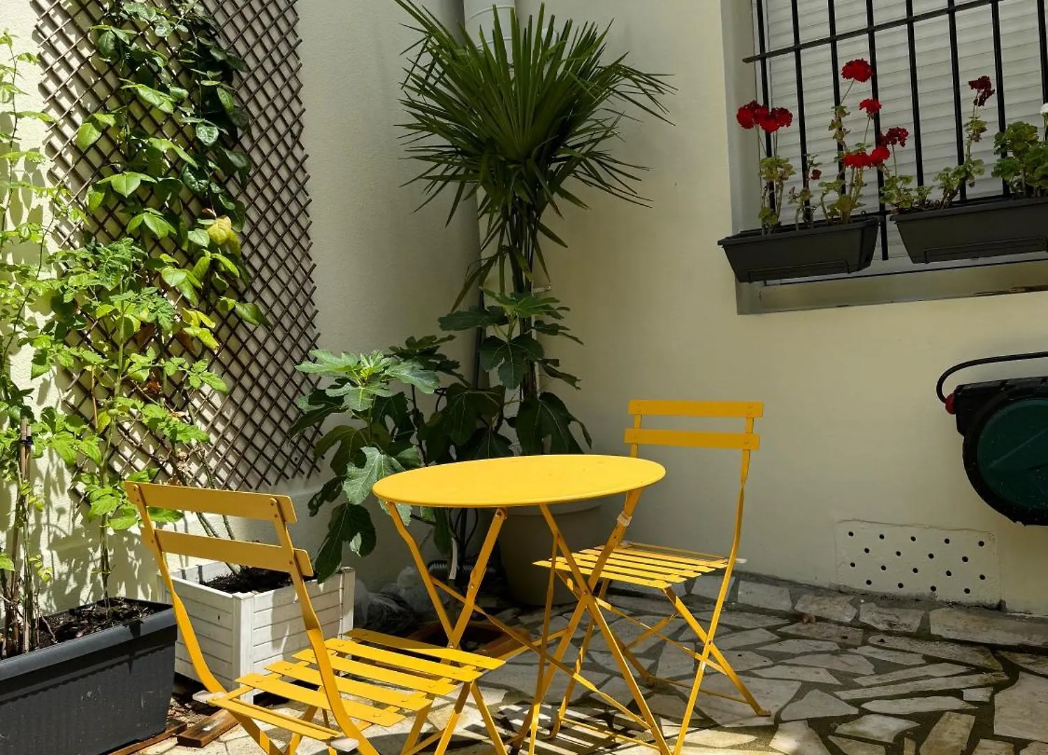 Hotel Hipotel Lilas Gambetta