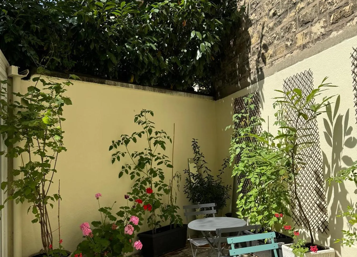 Hipotel Lilas Gambetta Hotel 3*