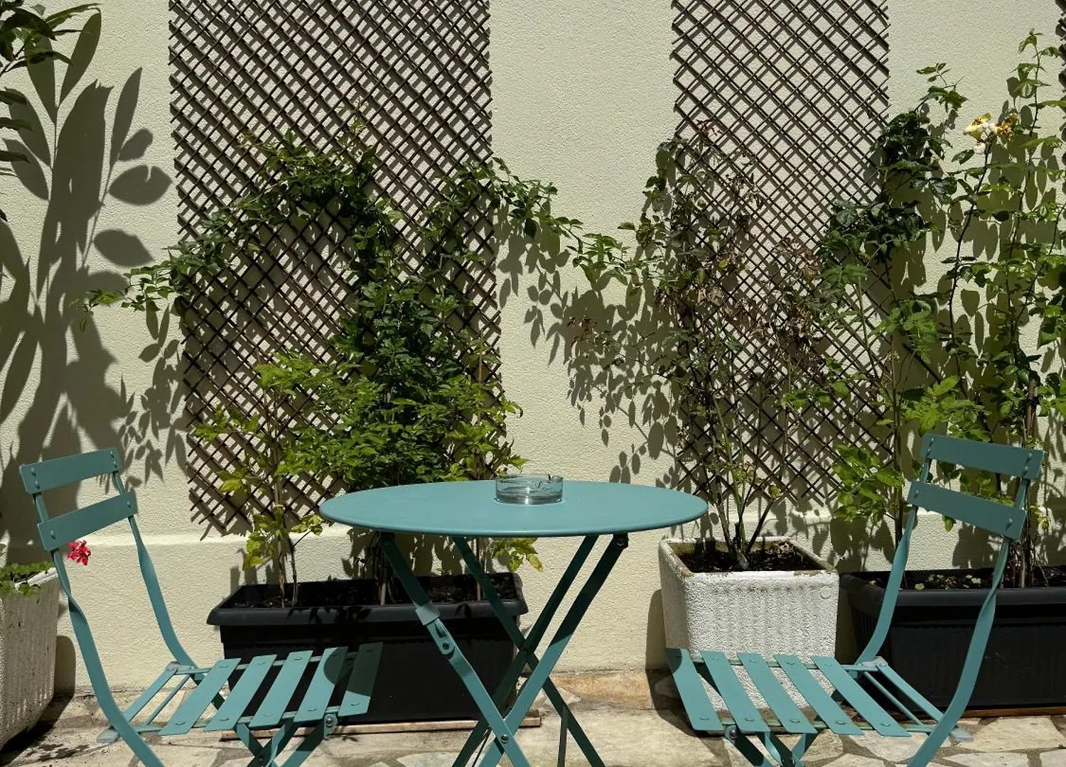 Hotel Hipotel Lilas Gambetta Paris