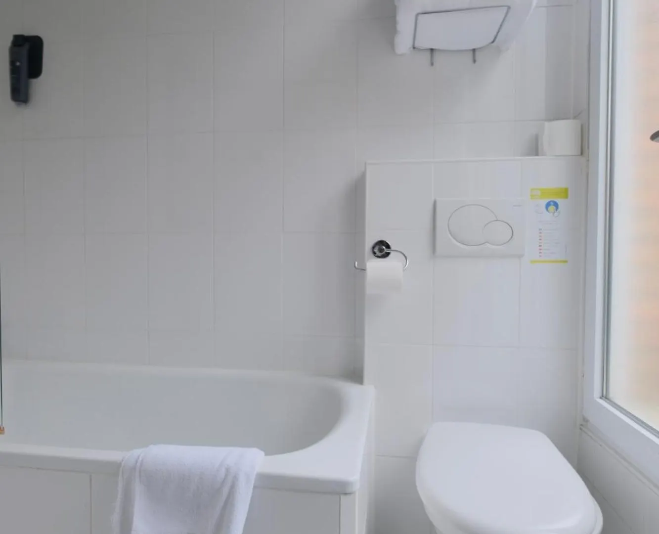 Hipotel Lilas Gambetta 3* Paris