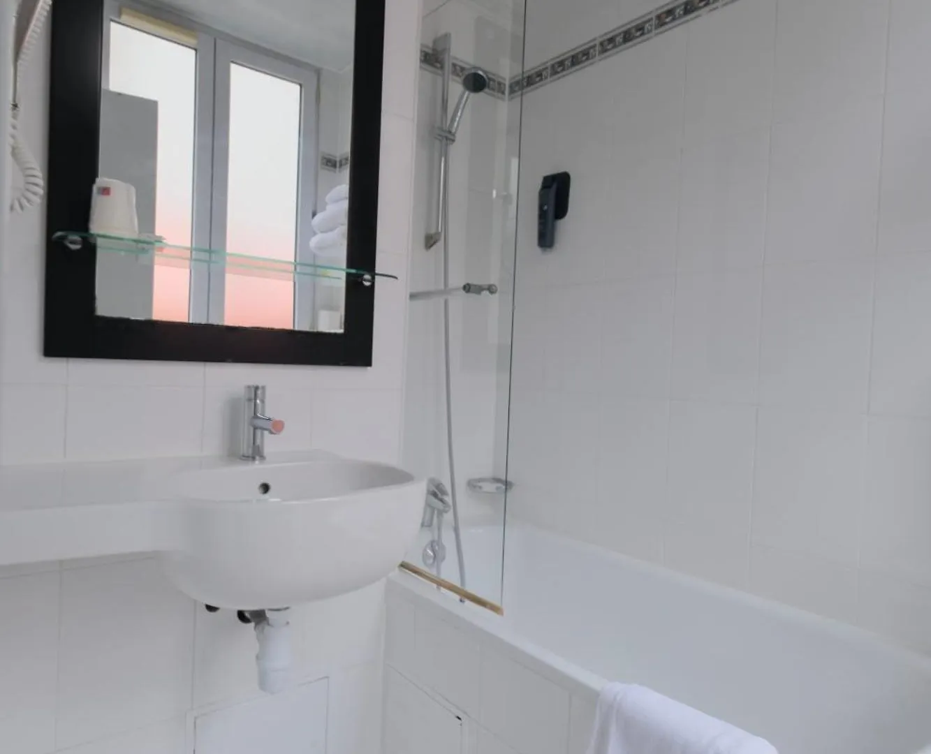 Hipotel Lilas Gambetta Hotel