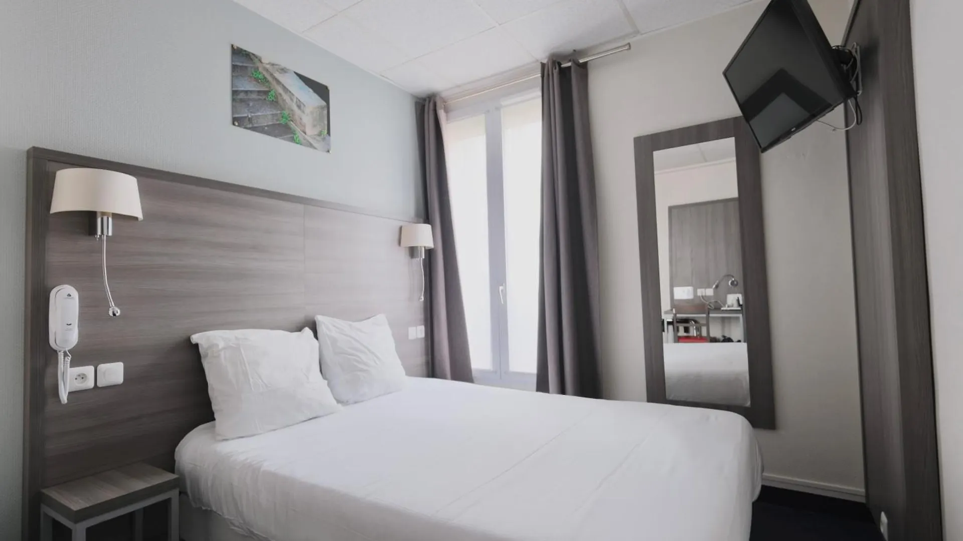 Hotel Hipotel Lilas Gambetta