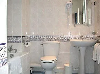 Hotel Hipotel Lilas Gambetta Paryż