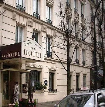 Hipotel Lilas Gambetta Paryż