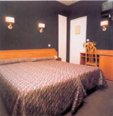 Hipotel Lilas Gambetta Hotel Paříž